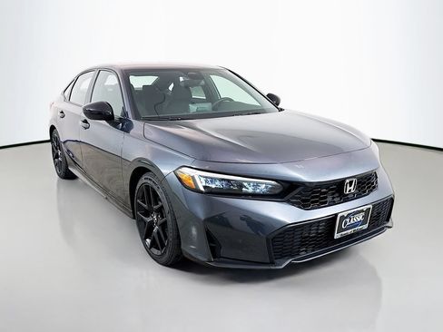 New 2026 Honda Civic Sport image 1