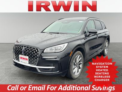 New 2025 Lincoln Corsair Grand Touring w/ Equipment Group 301A