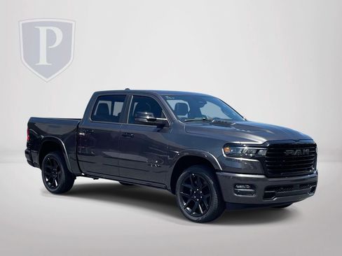 New 2026 RAM 1500 Laramie w/ Night Edition AWD/4WD image 2