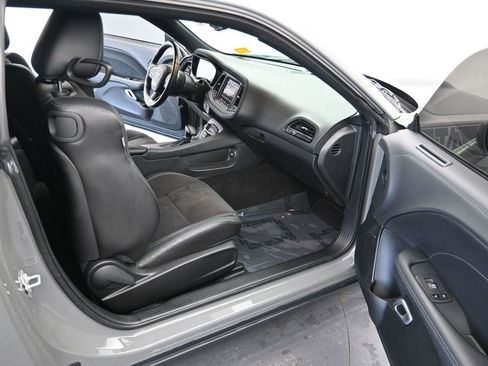 Used 2023 Dodge Challenger R/T w/ T/A Package RWD image 12