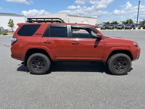 Used 2024 Toyota 4Runner TRD Pro AWD/4WD image 5