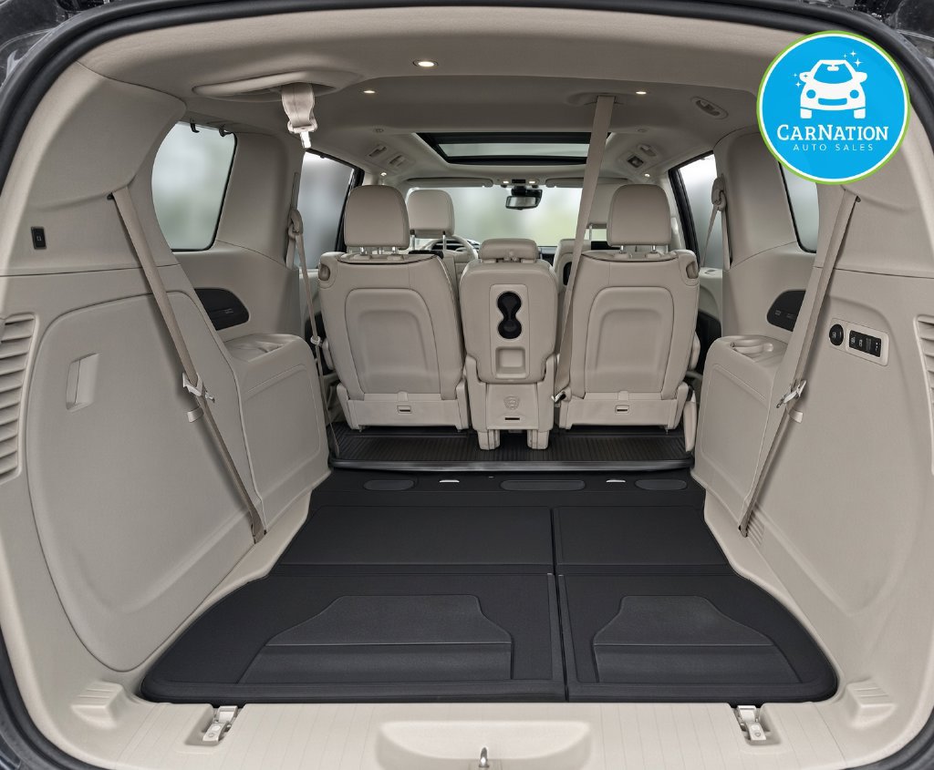 Used 2020 Chrysler Pacifica Limited w/ Advanced Safetytec Group FWD image 9