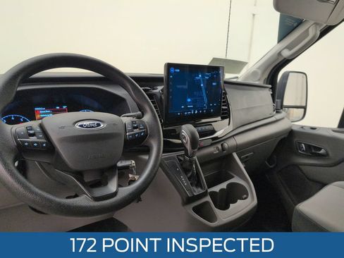 Used 2024 Ford Transit 350 XLT RWD image 7