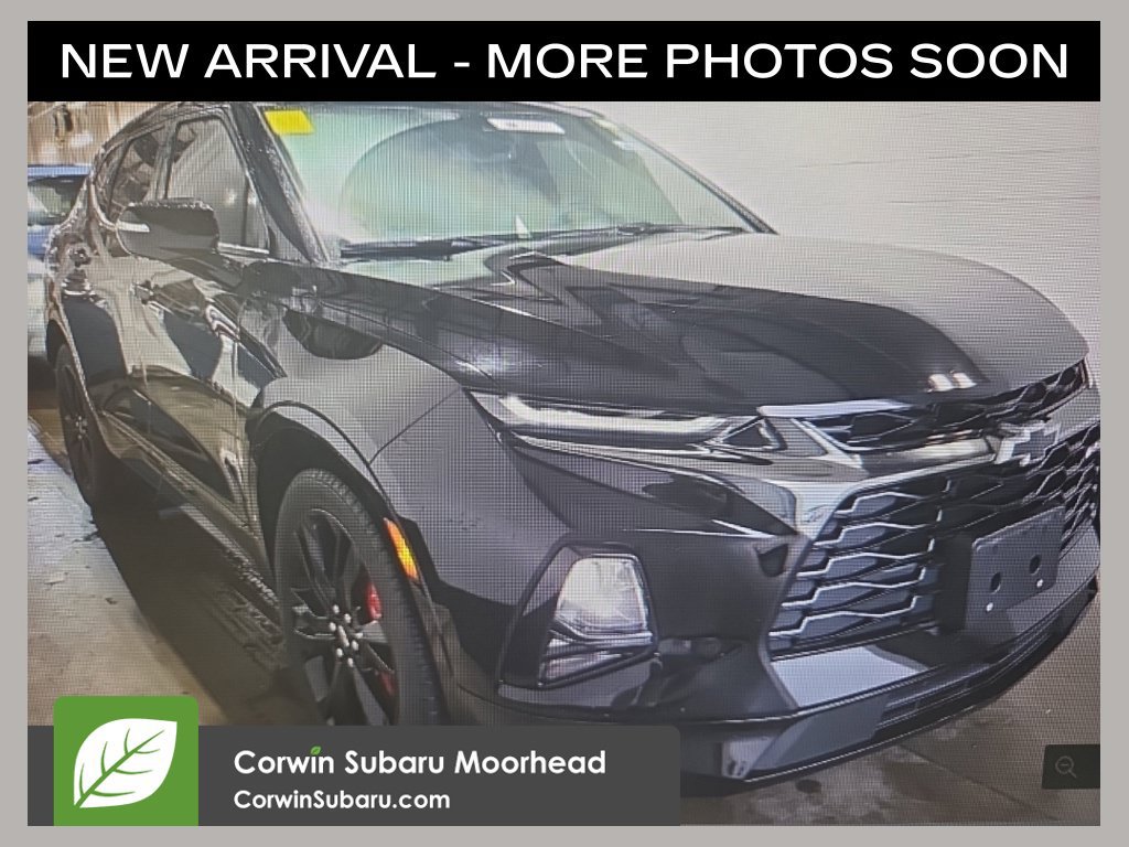 Used 2022 Chevrolet Blazer RS w/ Enhanced Convenience Package AWD/4WD 360° Tour