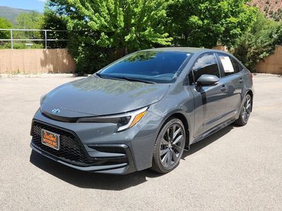Used 2024 Toyota Corolla SE w/ Convenience Package