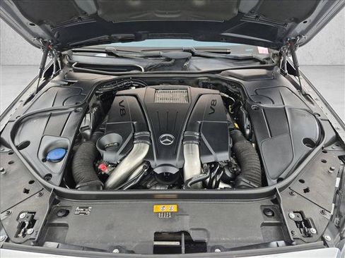 Used 2014 Mercedes-Benz S 550 Sedan image 27