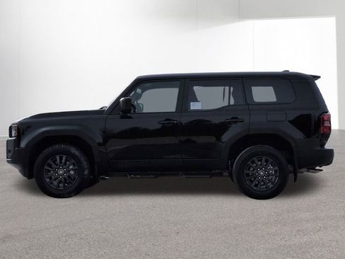 New 2026 Toyota Land Cruiser 1958 image 9