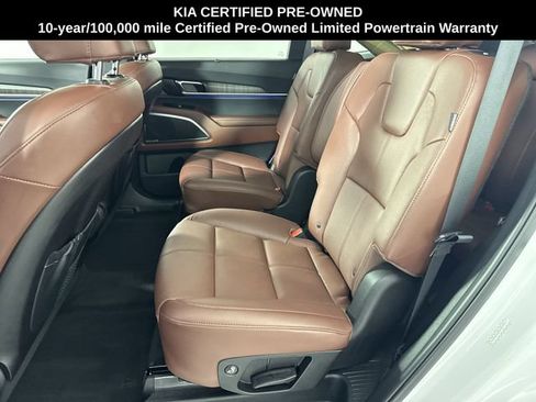 Certified 2024 Kia Telluride SX FWD image 21
