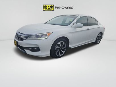 Used 2016 Honda Accord EX-L