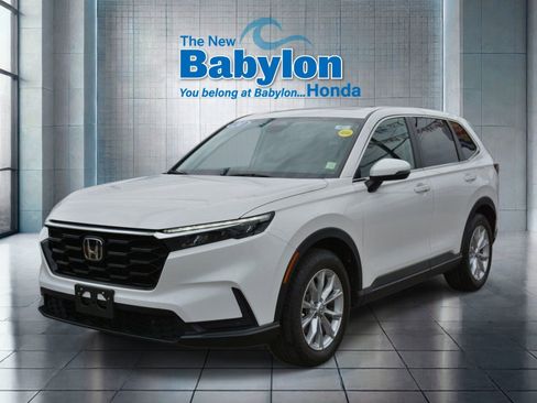 Used 2024 Honda CR-V EX-L image 1