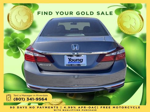 Used 2016 Honda Accord LX image 4