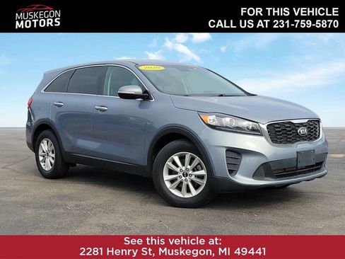 Used 2020 Kia Sorento FWD V6 image 1