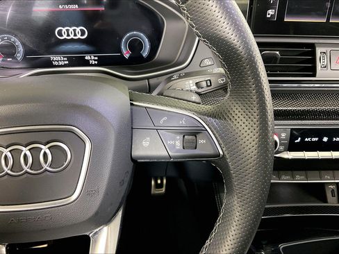 Used 2023 Audi SQ5 Premium Plus w/ Premium Plus Package AWD/4WD image 17
