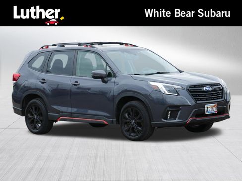 Used 2023 Subaru Forester Sport AWD/4WD image 1