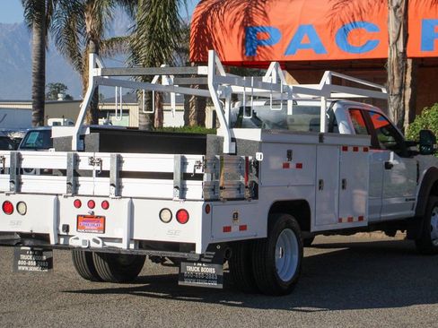 Used 2019 Ford F450 XL w/ XL Value Package image 9