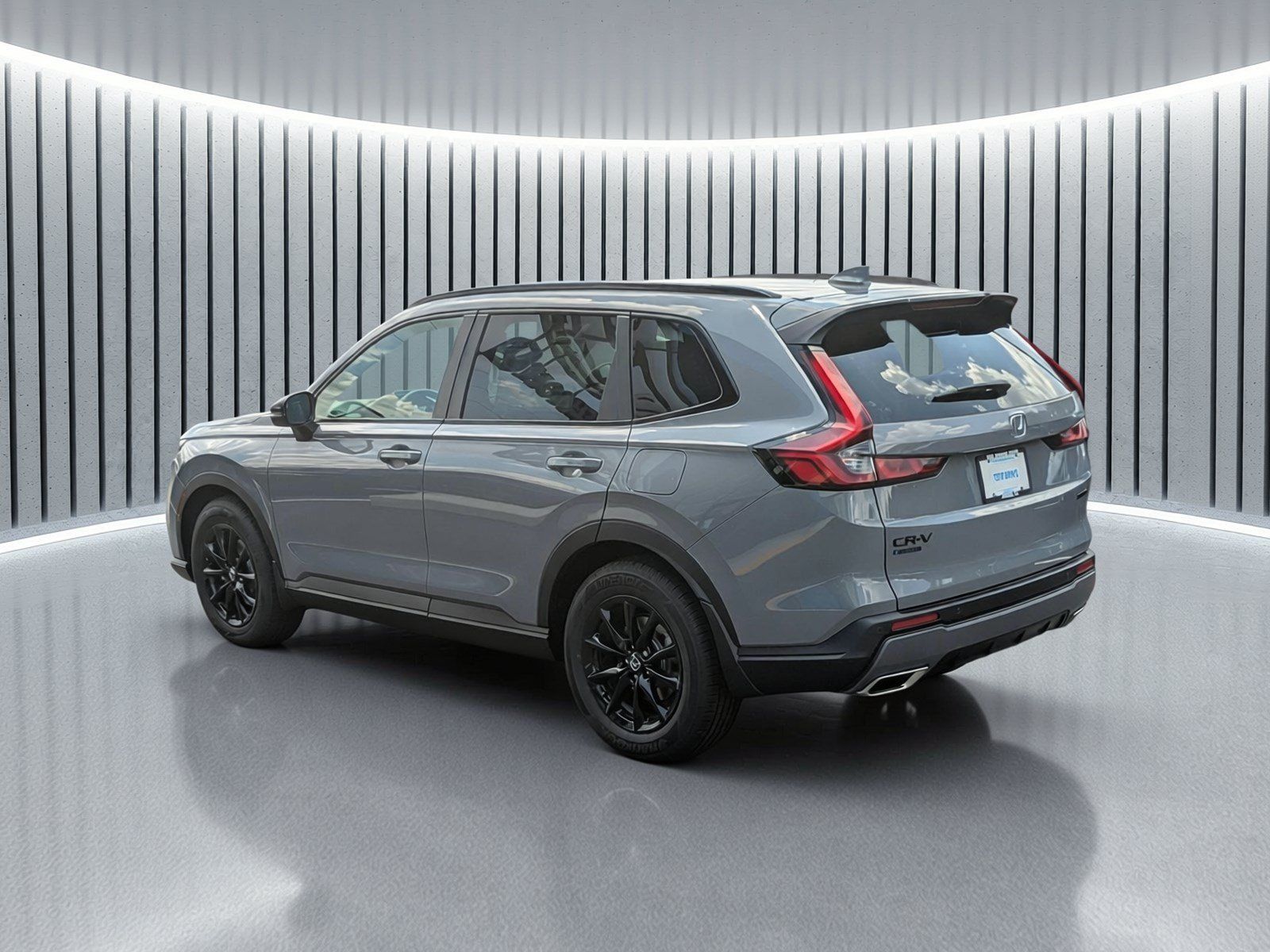 New 2027 Honda CR-V Sport-L image 8