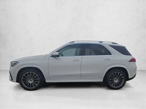New 2026 Mercedes-Benz GLE 450 GLE 450 image 4