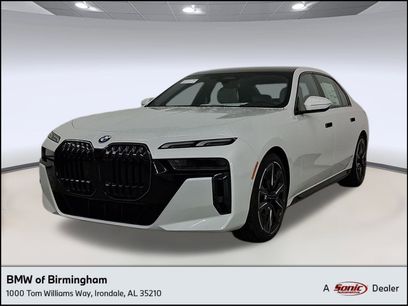 New 2026 BMW 740i 740i w/ Premium Package