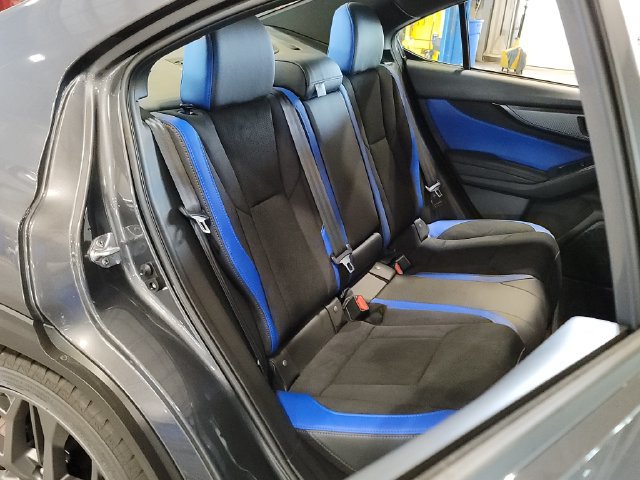 New 2026 Subaru WRX tS AWD/4WD image 21