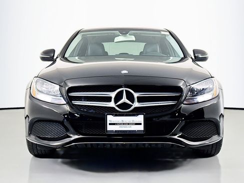 Used 2017 Mercedes-Benz C 300 Sedan image 3