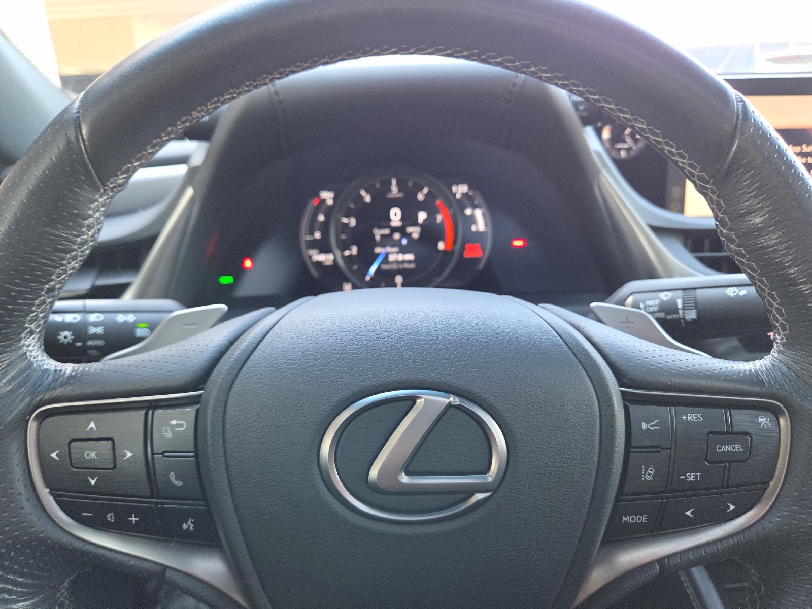 Used 2019 Lexus ES 350 F Sport w/ Accessory Package FWD image 11