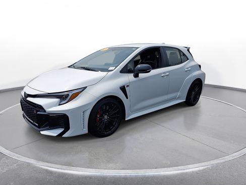 Used 2025 Toyota Corolla GR AWD/4WD image 4