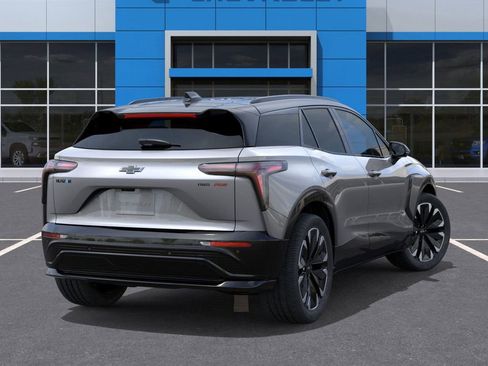 New 2026 Chevrolet Blazer EV RS AWD/4WD image 4