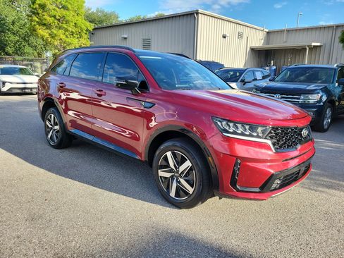 Used 2021 Kia Sorento EX w/ Panoramic Sunroof Package AWD/4WD image 5
