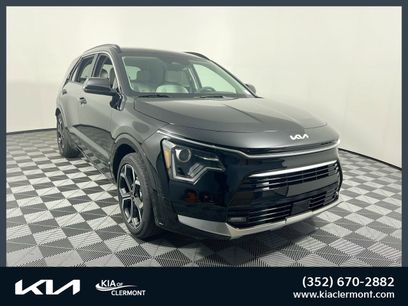 New 2025 Kia Niro EX Touring
