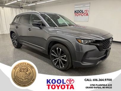 Used 2025 MAZDA CX-50 AWD 2.5 S w/ Premium Plus Pkg