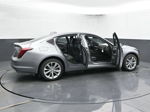 New 2026 Cadillac CT5 Premium Luxury AWD/4WD image 47