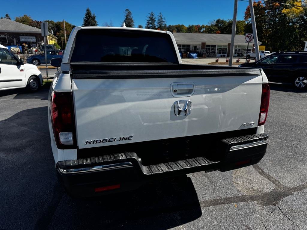 Used 2019 Honda Ridgeline Sport image 5