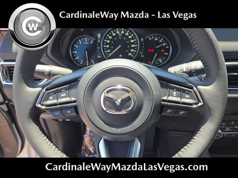 Certified 2025 MAZDA CX-5 AWD 2.5 S w/ Premium Plus Pkg image 21