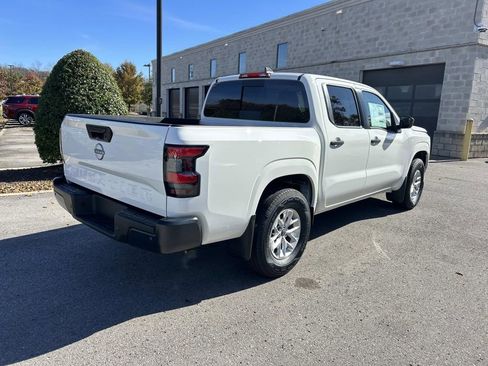 New 2026 Nissan Frontier S w/ S Utility Package RWD image 7