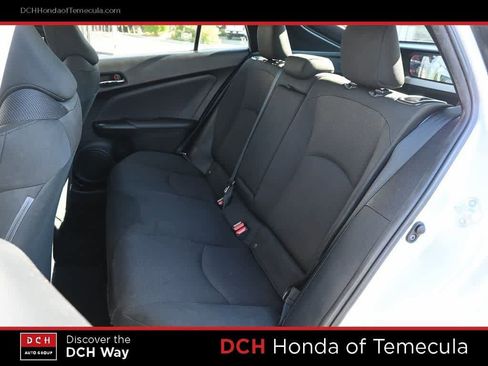 Used 2022 Toyota Prius L Eco image 19