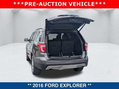 Used 2016 Ford Explorer Limited FWD image 14