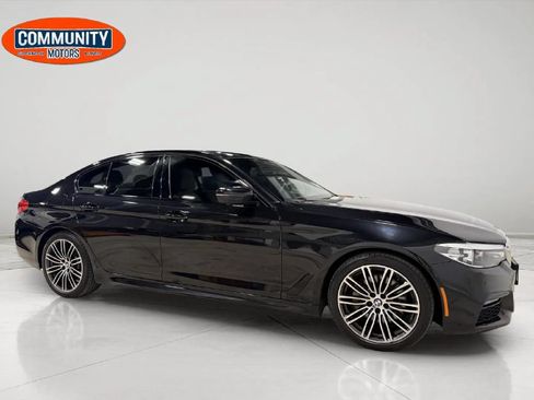 Used 2019 BMW 530i xDrive AWD/4WD image 10
