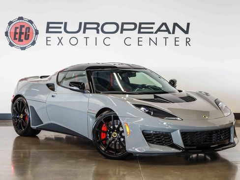 Used 2021 Lotus Evora RWD image 1