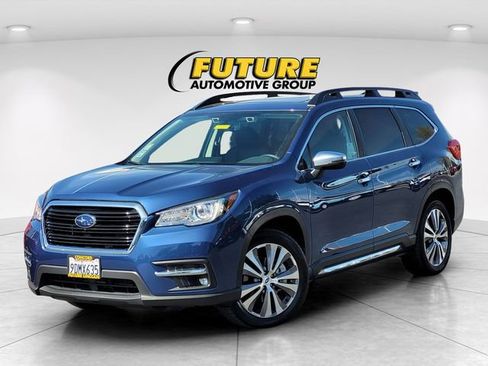 Used 2022 Subaru Ascent Touring image 3