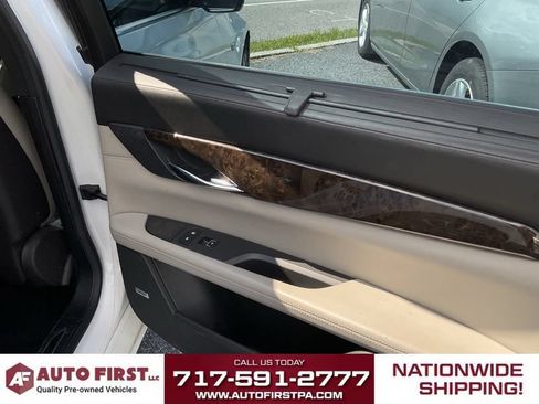 Used 2017 Cadillac CT6 Premium Luxury AWD/4WD image 9