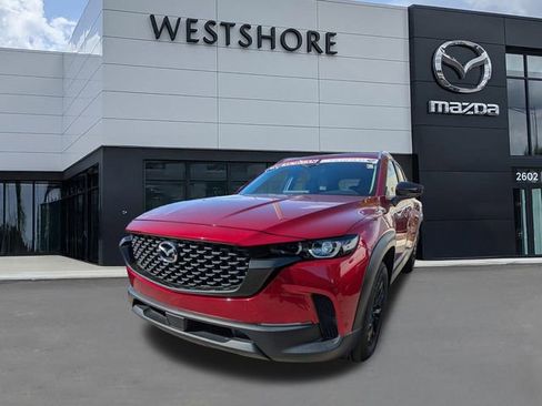 Used 2024 MAZDA CX-50 AWD 2.5 S w/ Select Package image 6