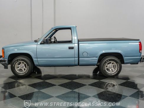 Used 1992 GMC Sierra 1500 2WD Regular Cab image 7