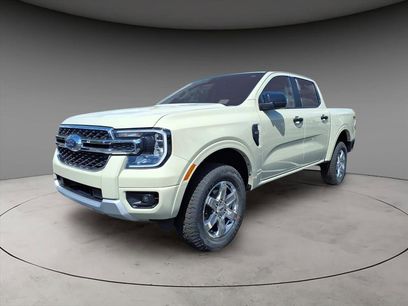 New 2025 Ford Ranger XLT