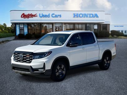 Used 2026 Honda Ridgeline TrailSport