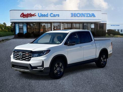 Used 2026 Honda Ridgeline TrailSport image 1