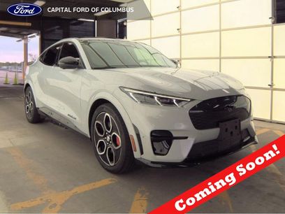 Used 2023 Ford Mustang Mach-E GT