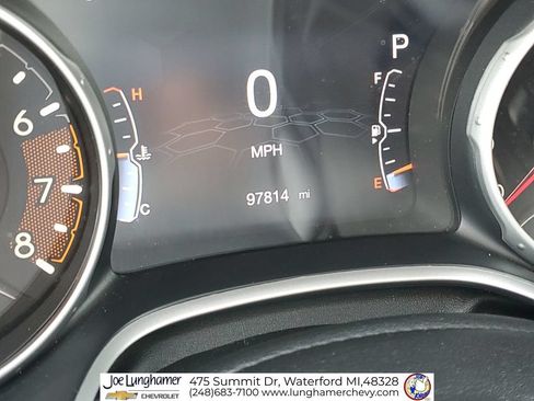 Used 2019 Jeep Compass Limited w/ Safety & Security Group AWD/4WD image 13