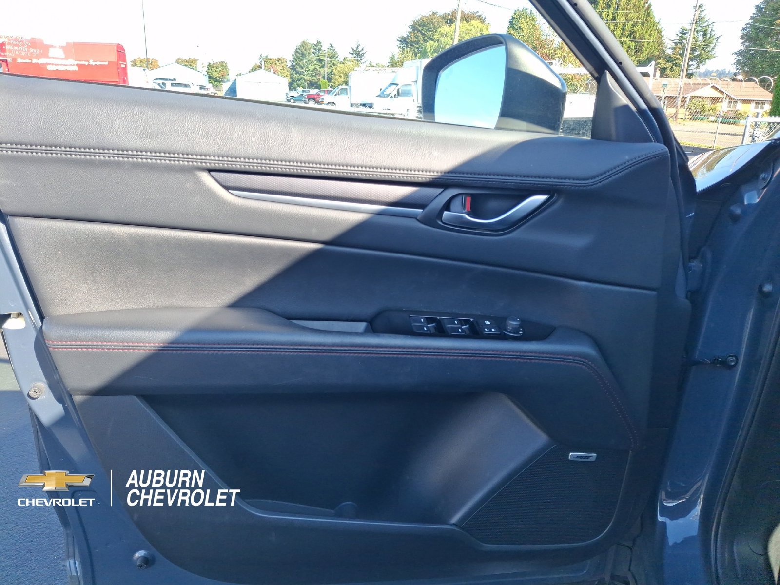 Used 2024 MAZDA CX-5 Carbon Edition AWD/4WD image 15