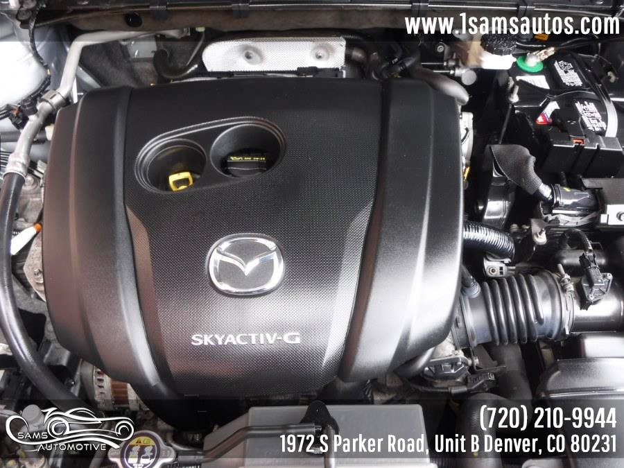 Used 2020 MAZDA CX-5 Touring AWD/4WD image 31