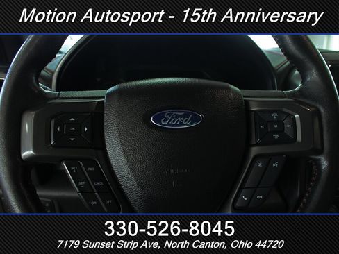Used 2017 Ford F150 Lariat w/ Equipment Group 502A Luxury AWD/4WD image 20